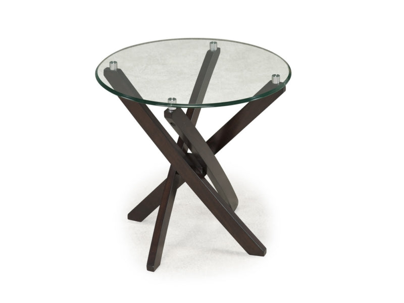 Xenia T2184-05: Round End Table