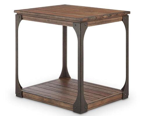 Montgomery T4112-03: Rectangular End Table