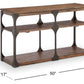 Montgomery T4112-73: Rectangular Sofa Table