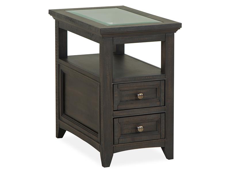 Westley Falls T4399-10: Chairside End Table