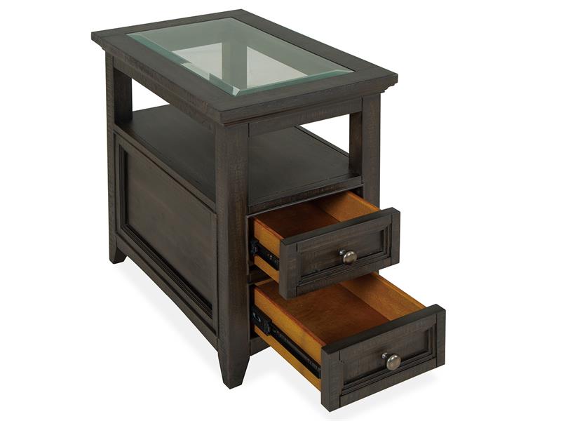 Westley Falls T4399-10: Chairside End Table