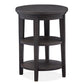 Westley Falls T4399-35: Round Accent End Table