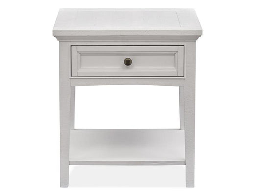 Heron Cove T4400-03: Rectangular End Table