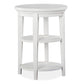 Heron Cove T4400-35: Round Accent End Table