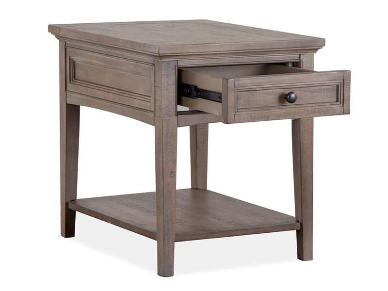 Paxton Place T4805-03: Rectangular End Table