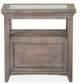 Paxton Place T4805-10: Chairside End Table