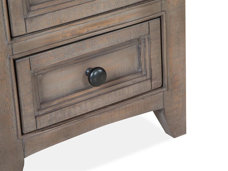 Paxton Place T4805-10: Chairside End Table