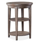 Paxton Place T4805-35: Round Accent End Table