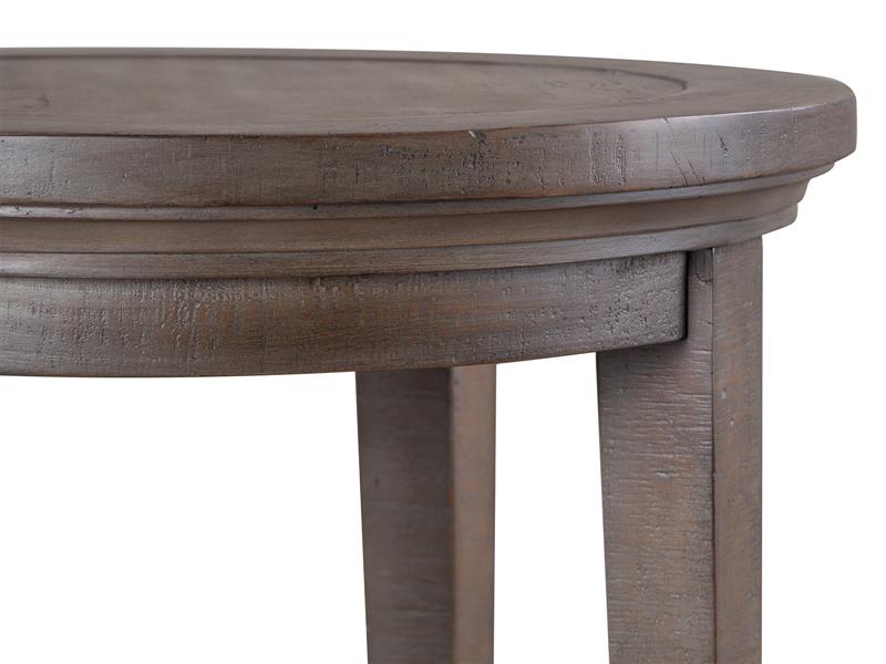 Paxton Place T4805-35: Round Accent End Table