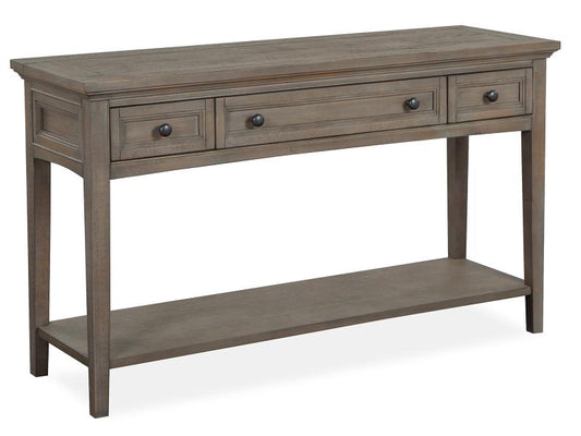Paxton Place T4805-73: Rectangular Sofa Table