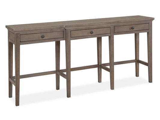 Paxton Place T4805-87: Console Sofa Table