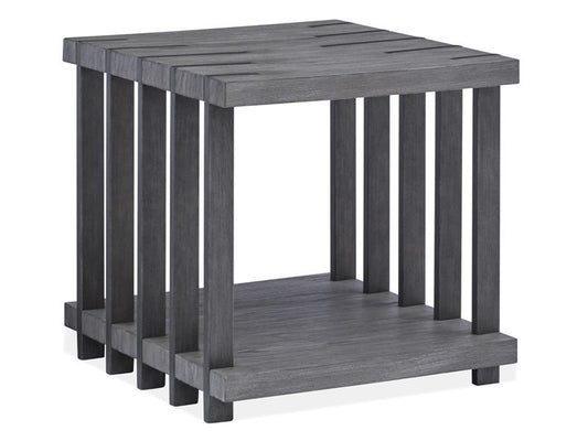 Eldridge T4917-03: Rectangular End Table