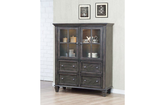 Lancaster 52" Tall Sideboard