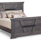 ALGOMA Bed with High Footboard