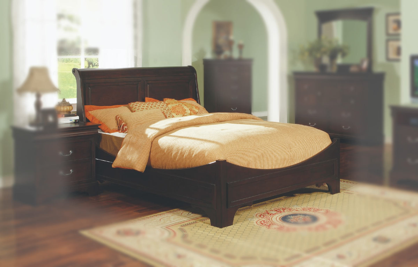 Sommerset Bed