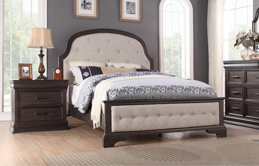 Sonoma Upholstery Bed