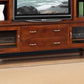 BROOKLYN 74" HDTV Cabinet w/Hutch