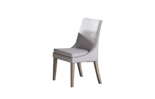 Chatelaine Sculpted Parson Chair