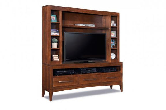 CATALINA HDTV Unit w/ Hutch