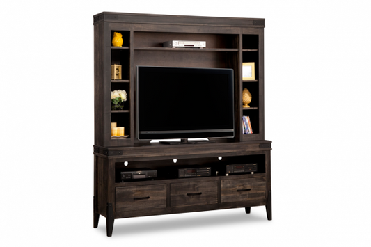 CHATTANOOGA HDTV Unit w/Hutch