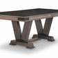 CHATTANOOGA Pedestal Dining Table