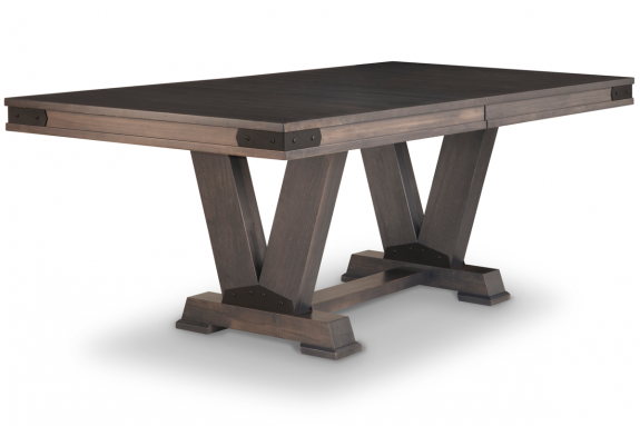 CHATTANOOGA Pedestal Dining Table