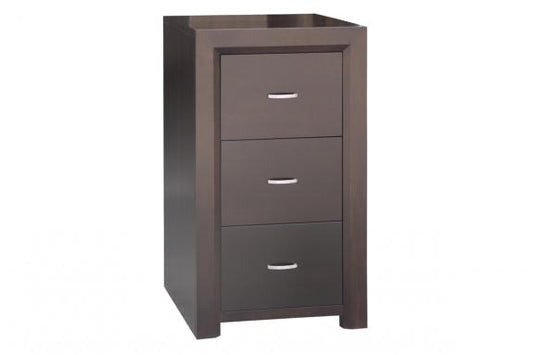 CONTEMPO 3 Drawer Legal File Cabinet