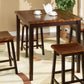Accacia 5-pc Tall Table Set T5-A53636