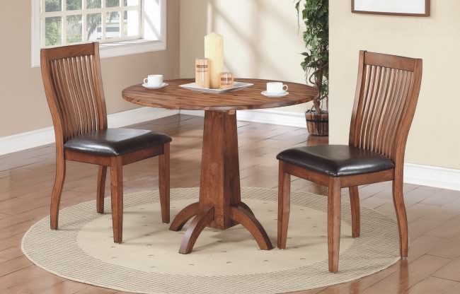 Broadway 40" Round Table