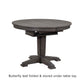 Lancaster 57" Oval Table