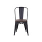 Westport Cushion Metal Chair