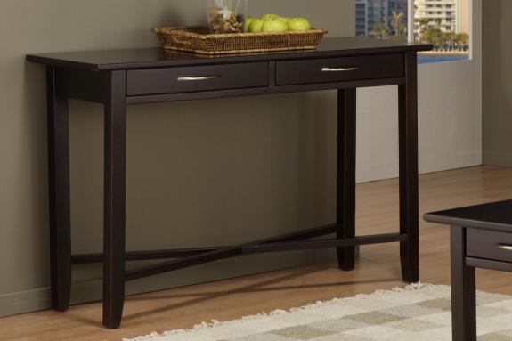 DEMI-LUNE Sofa Table