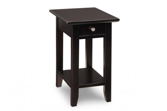 DEMI-LUNE End/Side Table