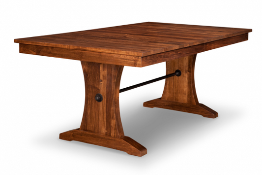 GLENGARRY Ped. Dining Table