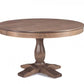 MONTICELLO Round Dining Table