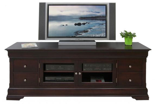 PHILLIPE 84" HDTV Media Base