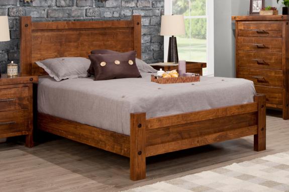 RAFTERS Bed