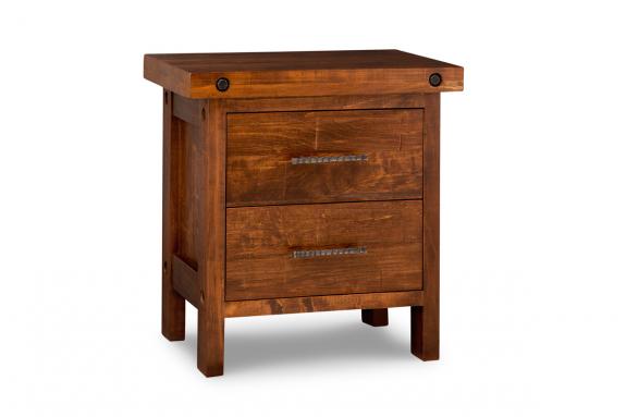 RAFTERS Nightstand