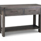 RAFTERS Sofa Table