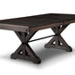 RAFTERS Dining Table