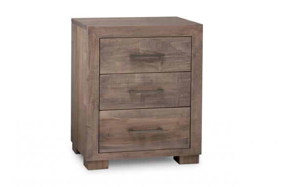 STEEL CITY Nightstand