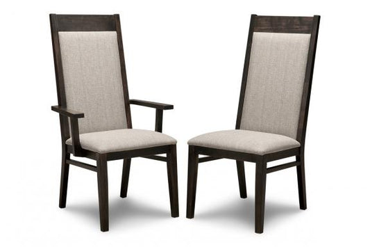 STEEL CITY Dining Chair