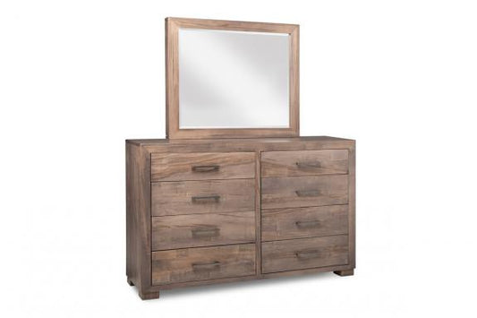 STEEL CITY 8 Drawer Dresser