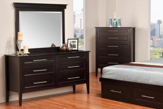 STOCKHOLM 6 Drawer Dresser