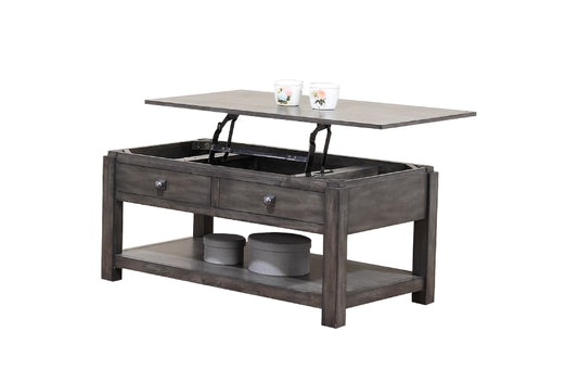 Lancaster 40" Lift-top Coffee Table