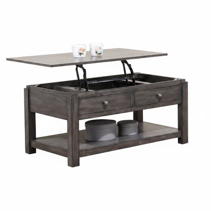 T2-LC101CL- Lancaster Coffee Table