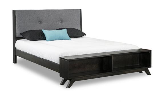 TRIBECA Bed w/ Storage